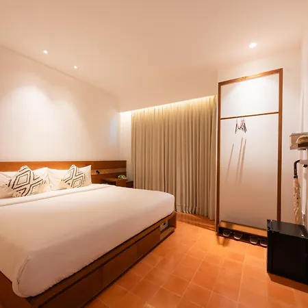 Hotel Lumi Gili Trawangan Buitenkant foto