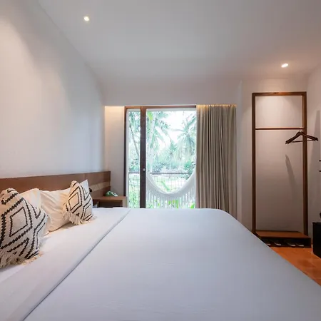 Hotel Lumi Gili Trawangan Bagian luar foto