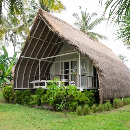 Hotel Lumi Gili Trawangan Bagian luar foto