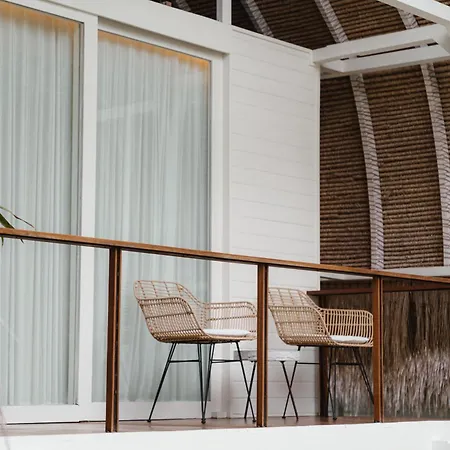 Hotel Lumi Gili Trawangan Bagian luar foto